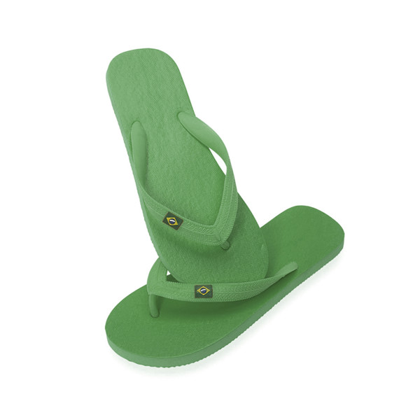 Chanclas Brasileira - Naranja / HOM