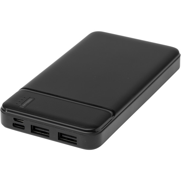 Loop 10.000 mAh powerbank af recycled plast