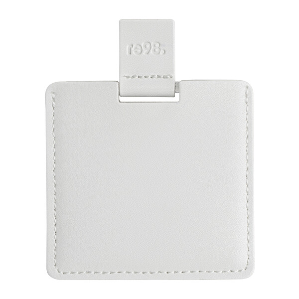 Miroir de Poche ELARA - blanc