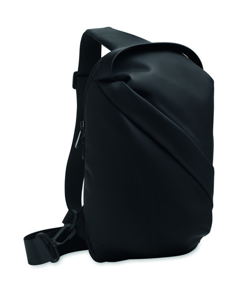 Bolsa cruzada ao peito em PU Day