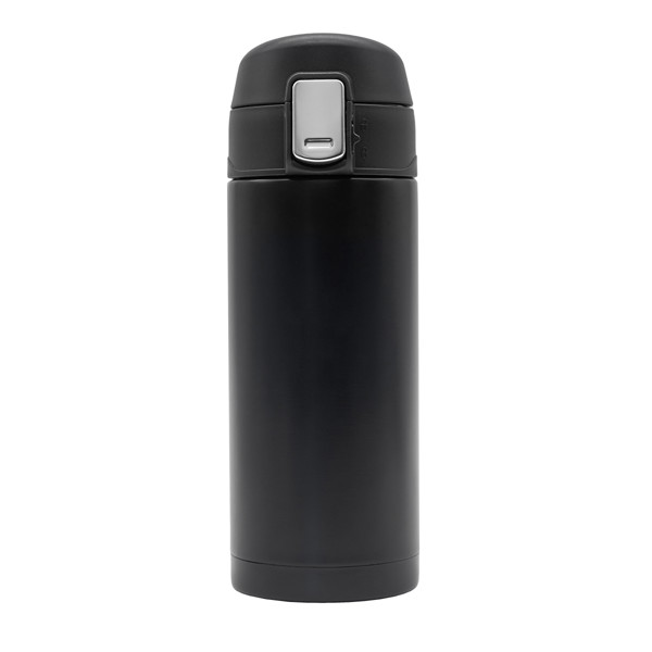 340 ml Bergen thermal mug  - Black