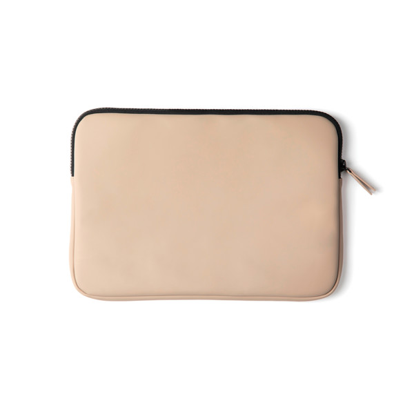 Vinga Baltimore laptopcase 15-17, nubuck PU - Greige