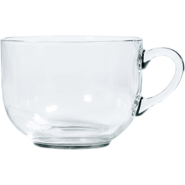 Citizen Green Breakfast 700 ml glass mug