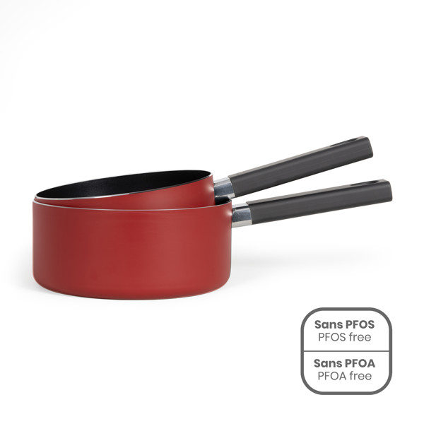 Premier Chef - Set de 2 casseroles