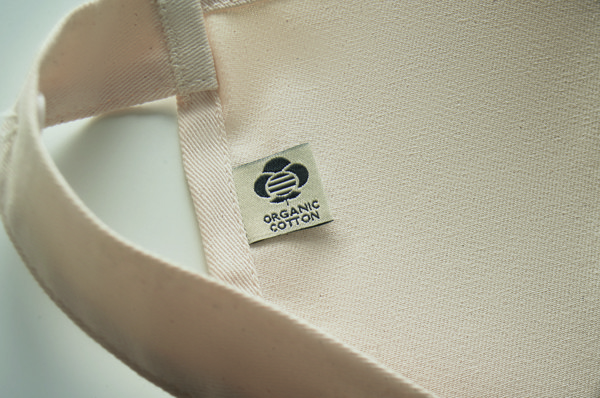 Organic cotton apron 240 gr/m² Gamma Colour