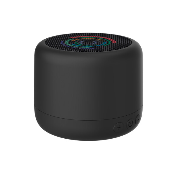Bluetooth reproduktor Peblo 3W s baterií z RCS - Černá