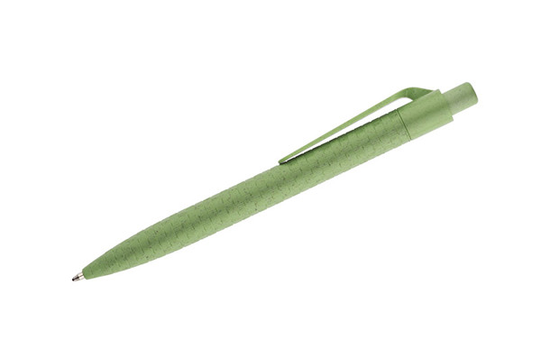 Ball pen ETNO - light green