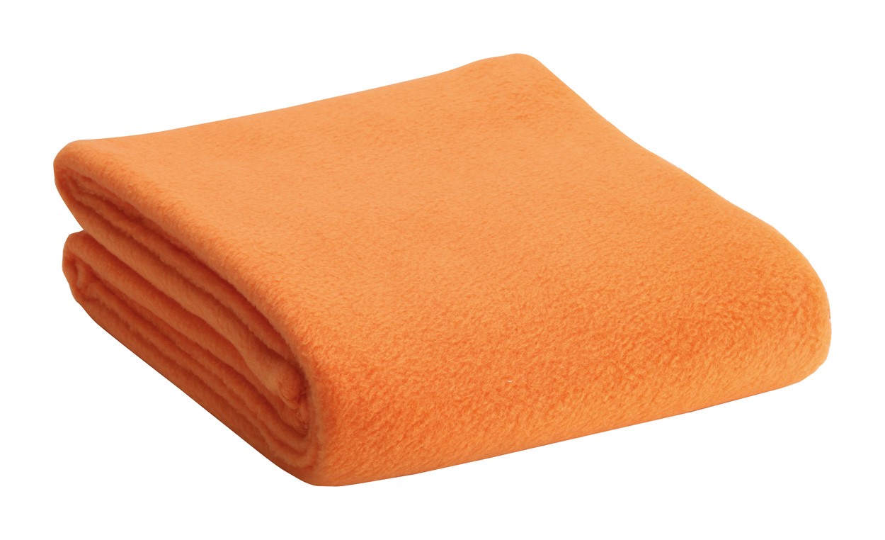 Blanket Menex - Orange