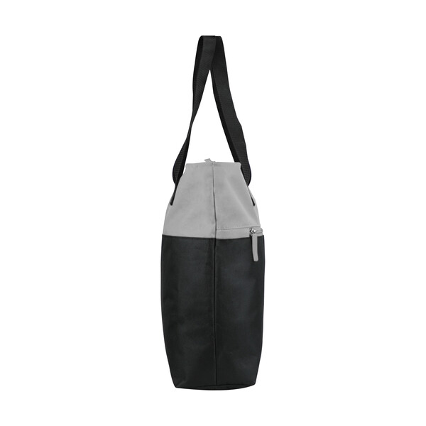 Sky Tote Dk Grey