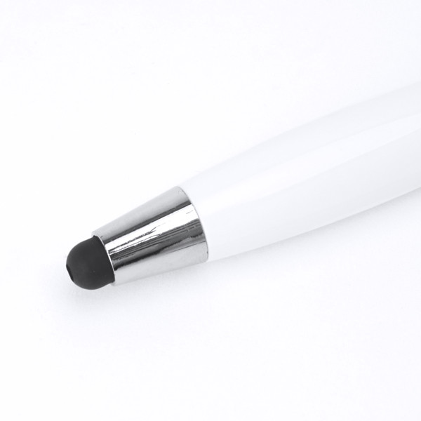 Farber Sprayer Pen - White / BLUE INK