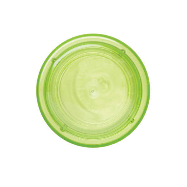 VINGA Bouteille d'eau 600ml en rPET RCS Cott - Vert