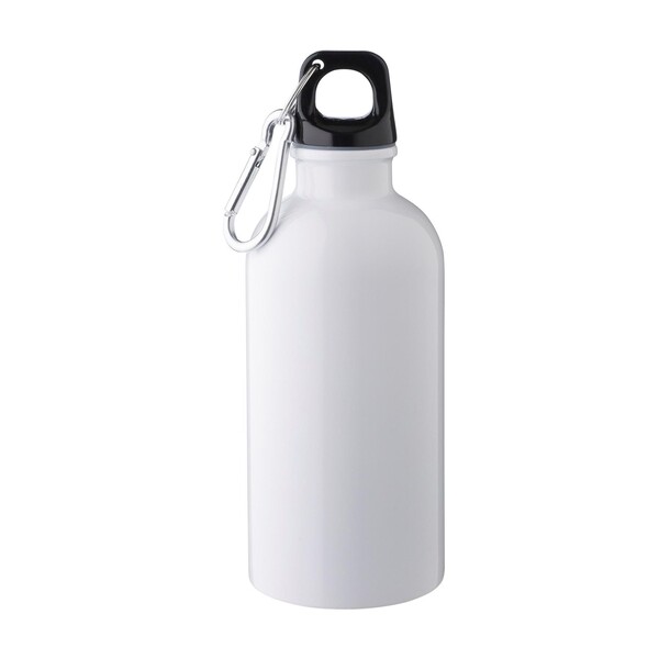 Garrafa Sable | Reciclada | 400 ml - branco
