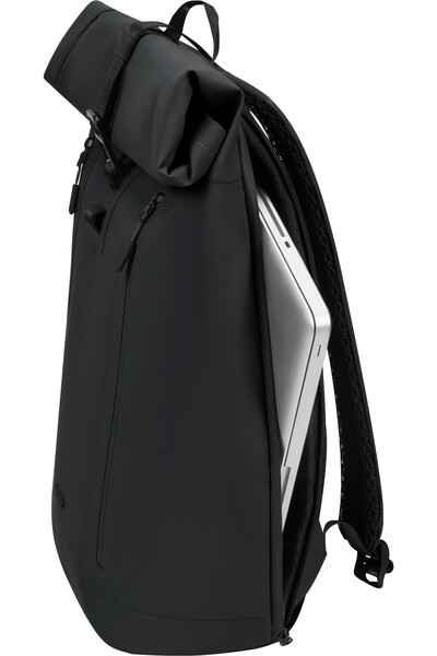 Samsonite - Coatify Biz Rolltop Backpack 14.1" - Black