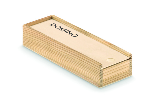 Domino set