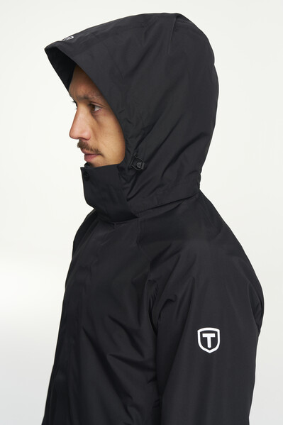 Westing Rain Jacket M Black XL