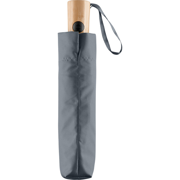 AOC-Taschenschirm ÖkoBrella - Grau Ws