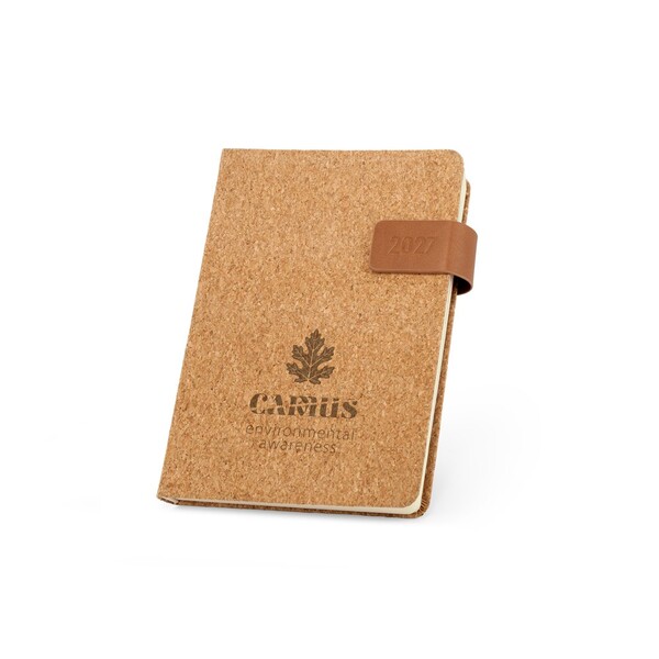 CAMUS A5. A5 cork diary