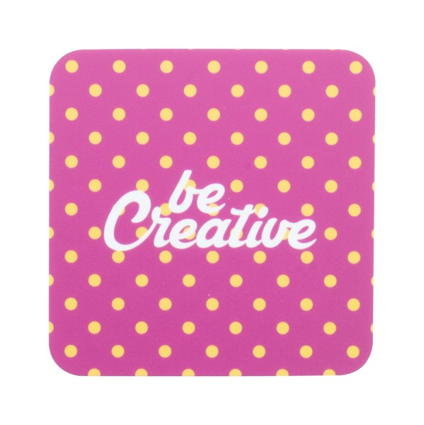 Coaster CreaCoast, Heart - White