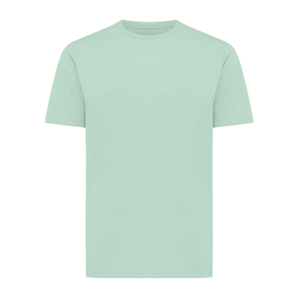 Iqoniq Sierra lightweight recycled cotton t-shirt - Crushed Mint / L