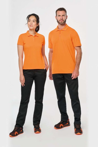 Muška polo majica kratkih rukava - Sport Light Plava / 5XL
