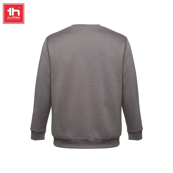 Sweatshirt decote redondo - Delta  