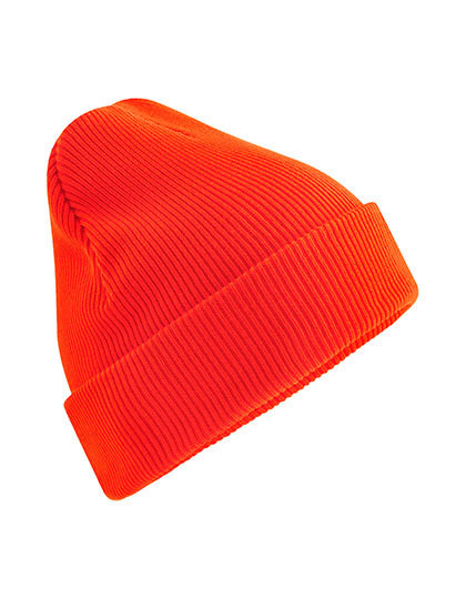 Organic Cotton Original Cuffed Beanie - Sunset / One Size