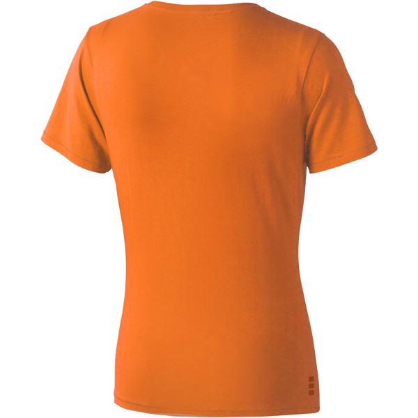 T-shirt manches courtes femme Nanaimo - Orange / M