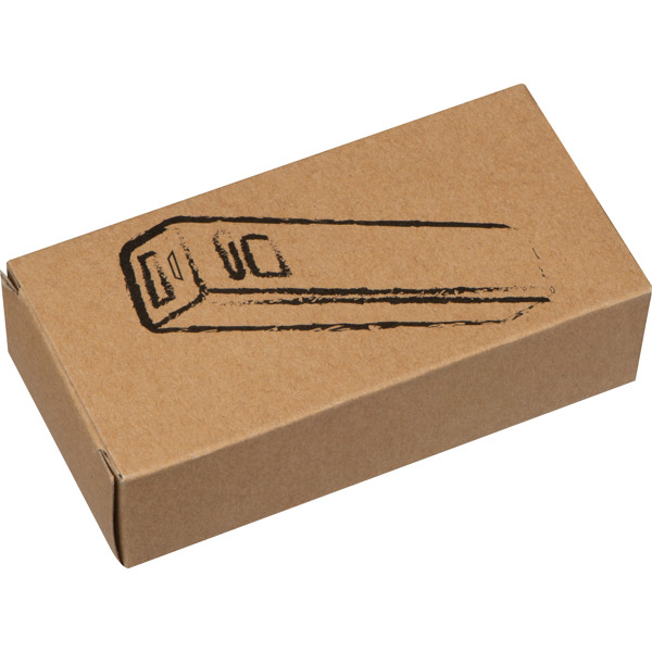 OLEG 2200 mAh powerbank fémből - Silvergrey