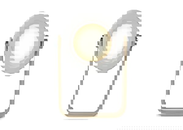 Coollux LED lamp, USB-C, bamboo handle