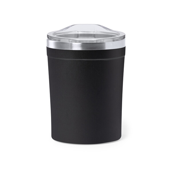 Insulated Cup Harbin - White