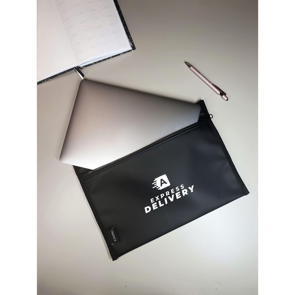 Fraenck Bobby Laptop Sleeve 14p housse ordinateur - Noir