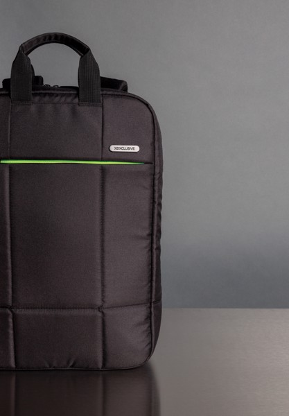 Soho business RPET 15.6" laptop backpack PVC free