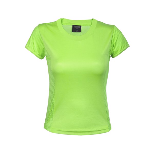 Camiseta Mujer Tecnic Rox - Verde Claro / M