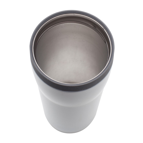350 ml Winnipeg thermal mug - White