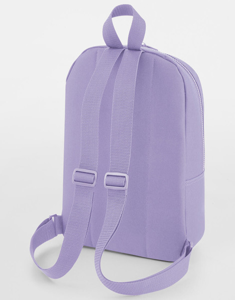 Mini Essential Fashion Backpack - Powder Blue / ONE SIZE
