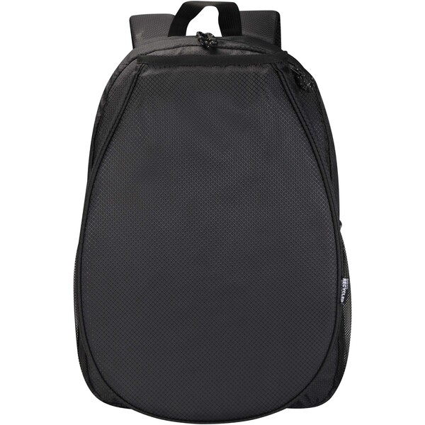 Varyon 15” GRS recycled padel backpack 18L - Black