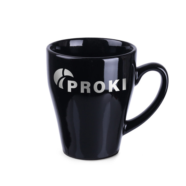 Round - Black