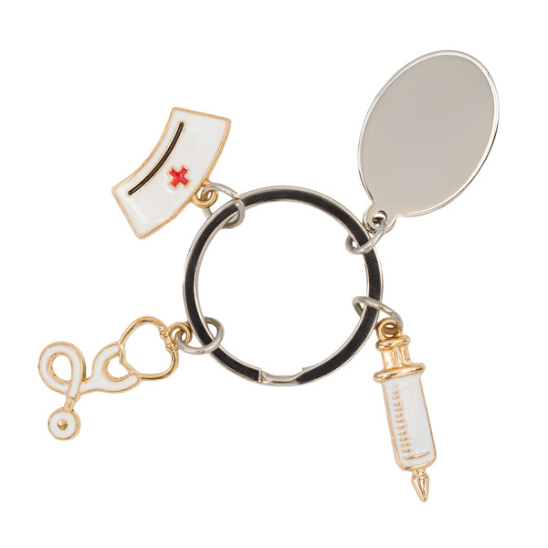 Esculap keychain