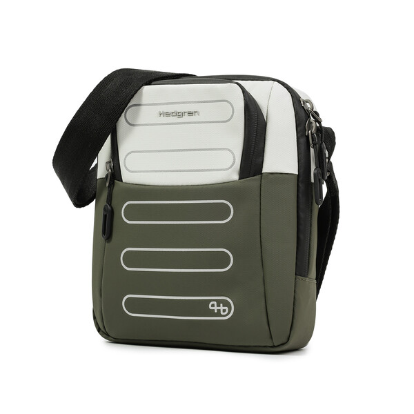 RELAX P | Crossover vertical + RFID - Hedgren - Vaporous Grey