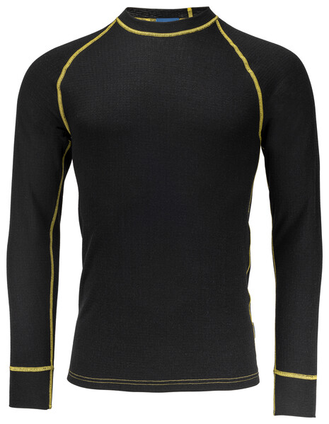 3108 Crewneck Black 3XL