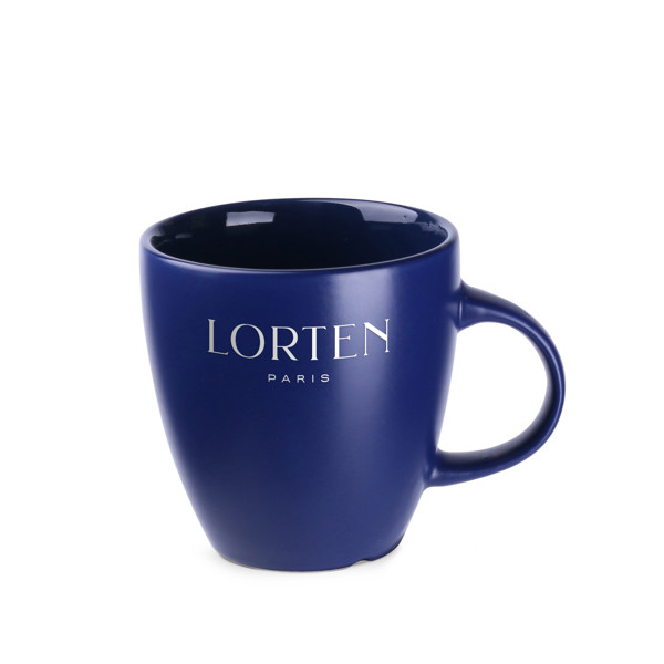 Fiord ceramic mug, 91 mm height