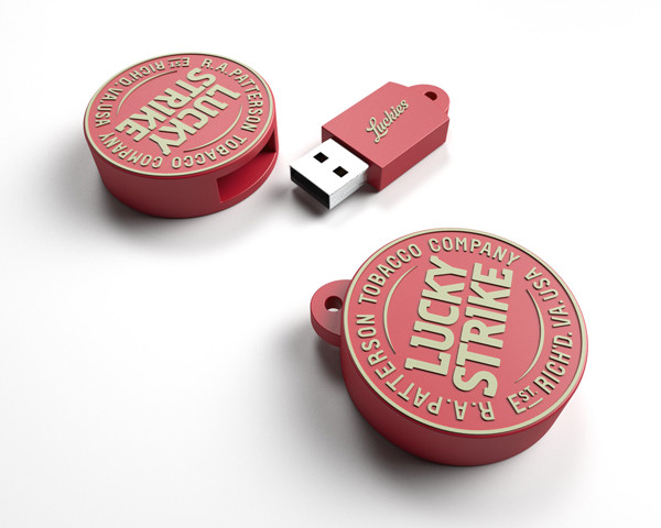 USB 2D shape - PANTONE_1GB