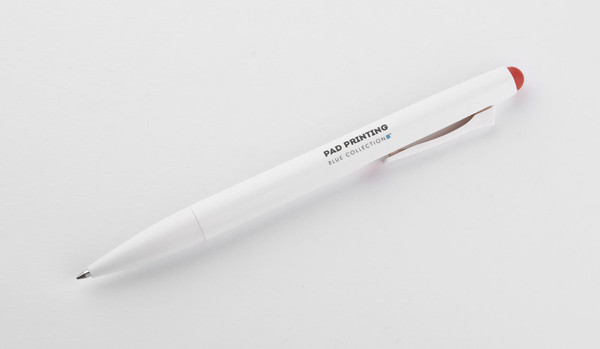 Erasable ball pen MAZZI - red
