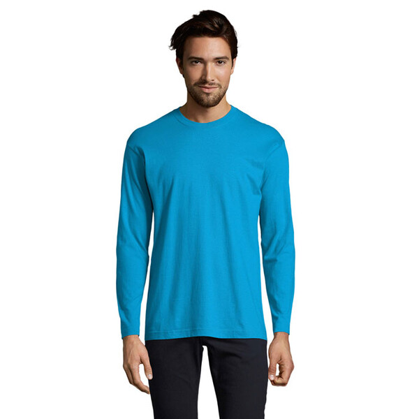 MONARCH MEN T-Shirt 150g - AquaS