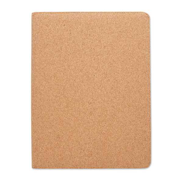 A4 cork conference folder Concork