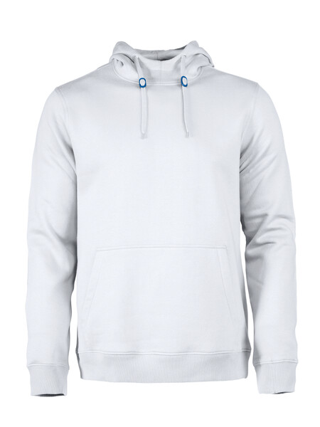 Printer Fastpitch hooded sweater RSX White 3XL