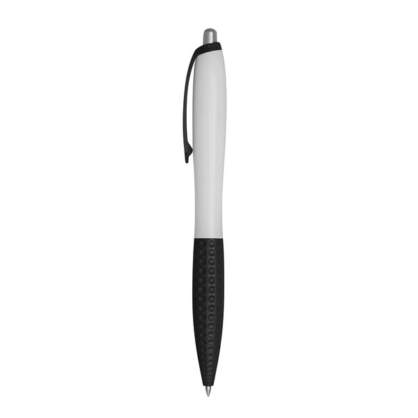 Ballpoint Pen Jump - Black / White
