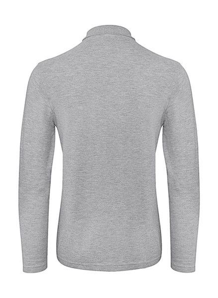 Id.001LSL Polo - White / 2XL