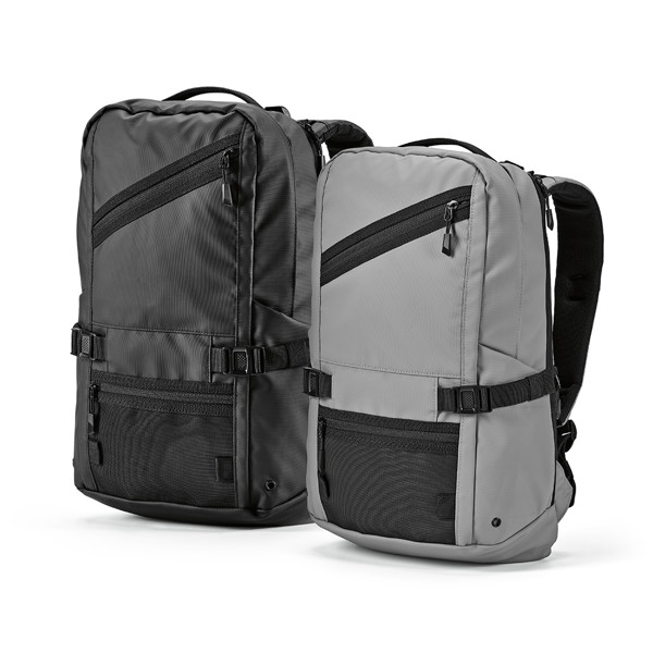 Rivin Backpack - Grau