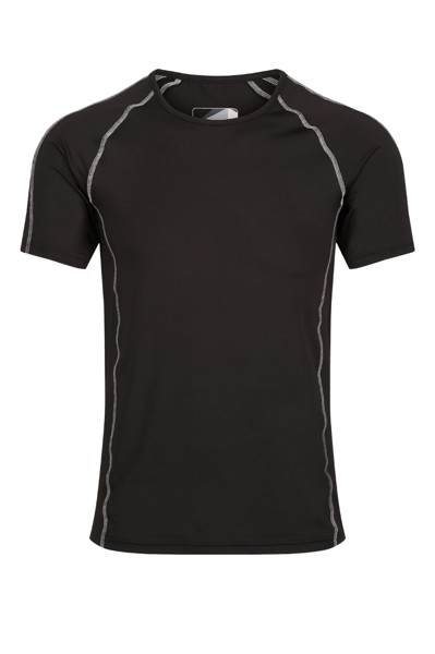 Pro Short Sleeve Base Layer Top - S
